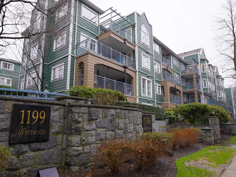105 - 1189 Westwood Street, Coquitlam BC V3B 7P5