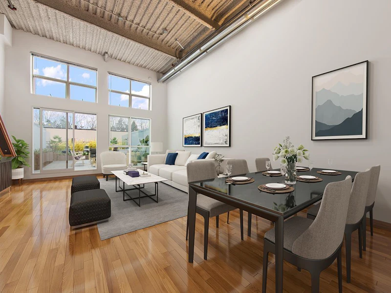 308 - 338 W 8th Avenue, Vancouver BC V5Y 3X2