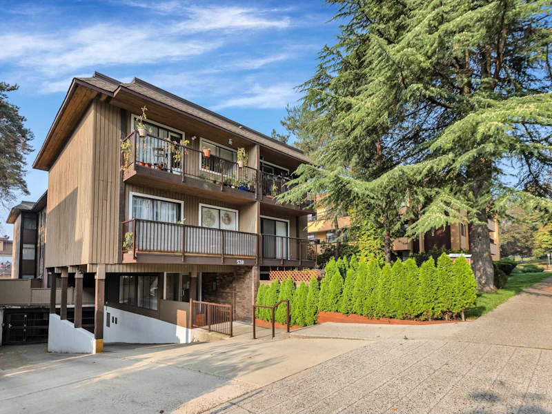 104 - 530 Ninth Street, New Westminster BC