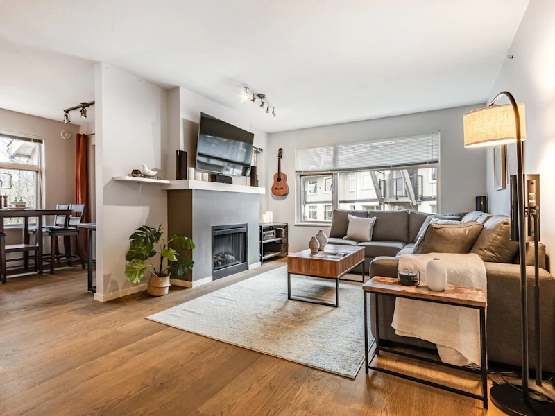 406 - 300 Klahanie Drive, Port Moody BC V3H 5K8