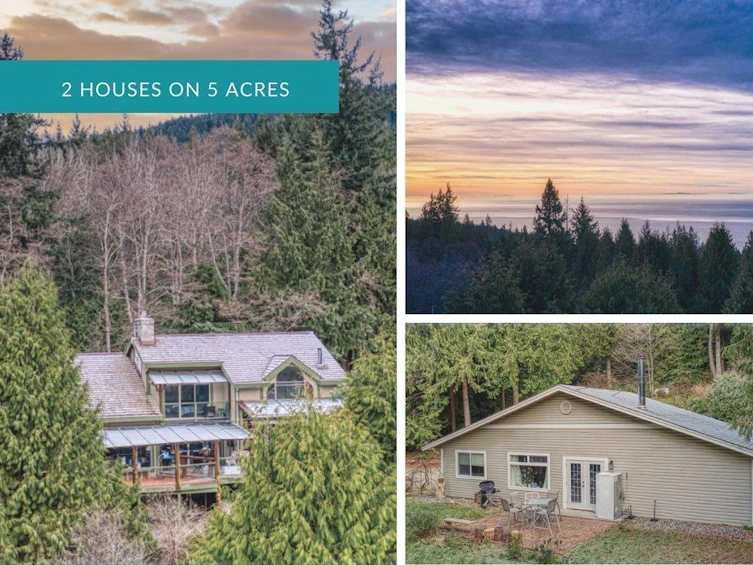 763 Mansfield Road, Gibsons, BC, V0N 2W5