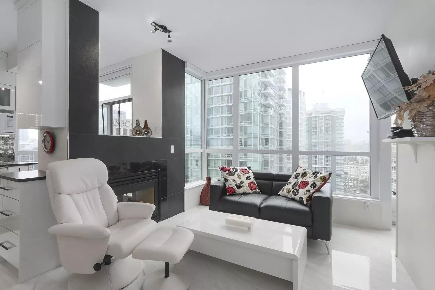 2502-1239 West Georgia Street, Vancouver, BC, V6E 4R8