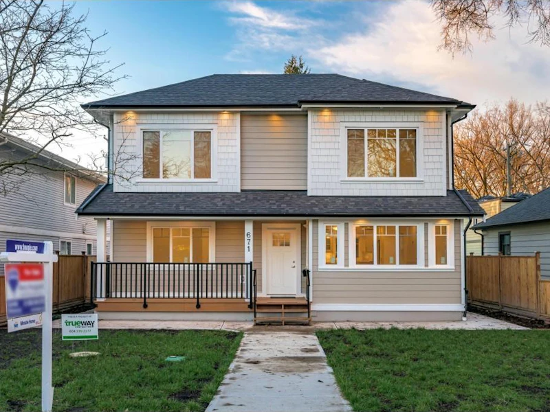 671 Catalina Crescent, Richmond BC V7B 1C9