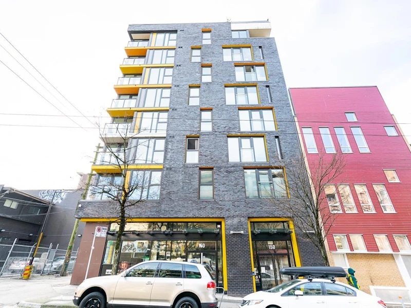 301 - 150 E Cordova Street, Vancouver BC V6A 1K9