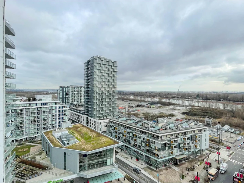 1401 - 8533 River District Cross, Vancouver BC