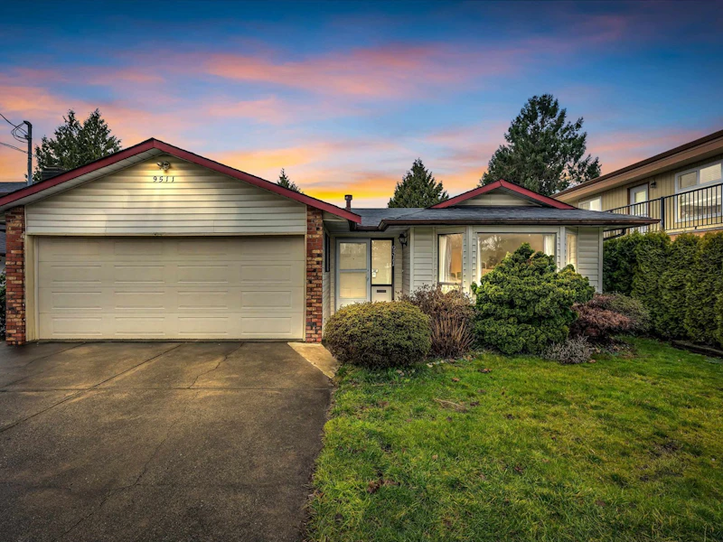 9511 No. 5 Road, Richmond BC V7A 4E3