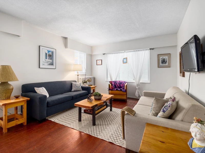 202 - 1004 Wolfe Avenue, Vancouver BC V6H 1V7
