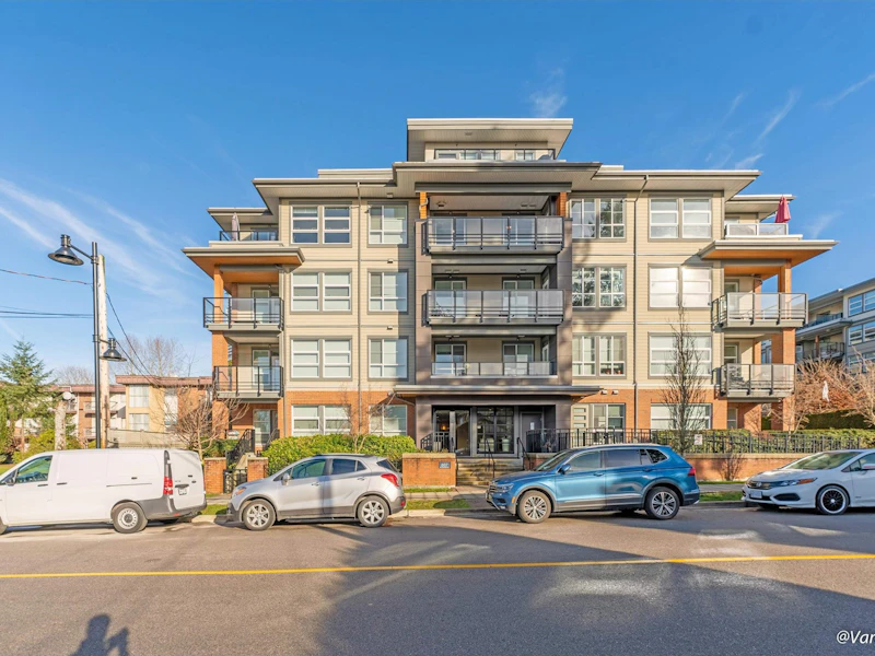 417 - 607 Cottonwood Avenue, Coquitlam BC