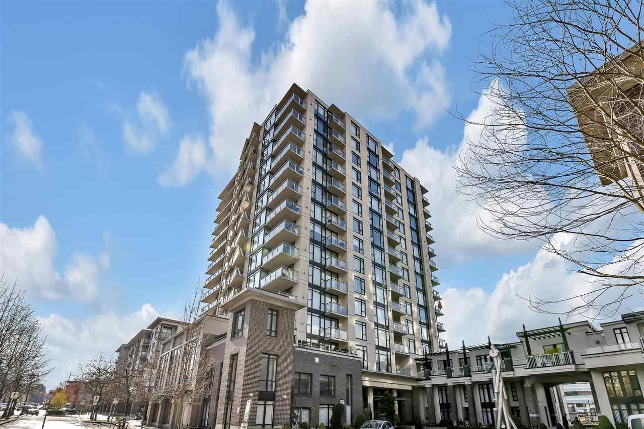 608-155 West 1st Street, North Vancouver, BC, V7M 3N8