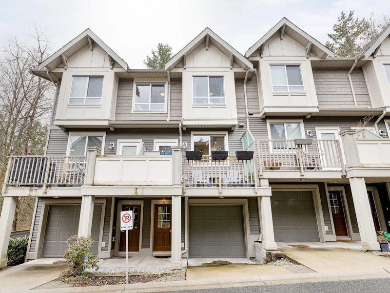 22 - 3395 Galloway Avenue, Coquitlam BC V3E 0H2
