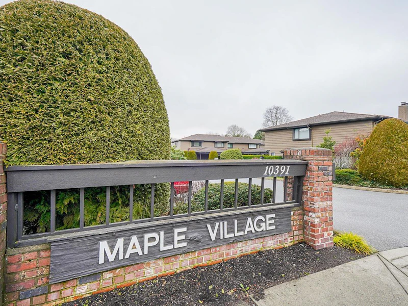 12 - 10391 No. 3 Road, Richmond BC V7A 4V2