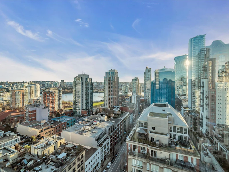 2002 - 1155 Homer Street, Vancouver BC V6B 5T5