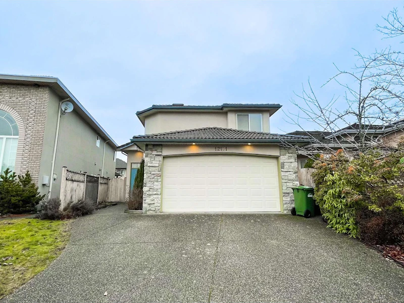 12171 Jensen Drive, Richmond BC V6V 2R8