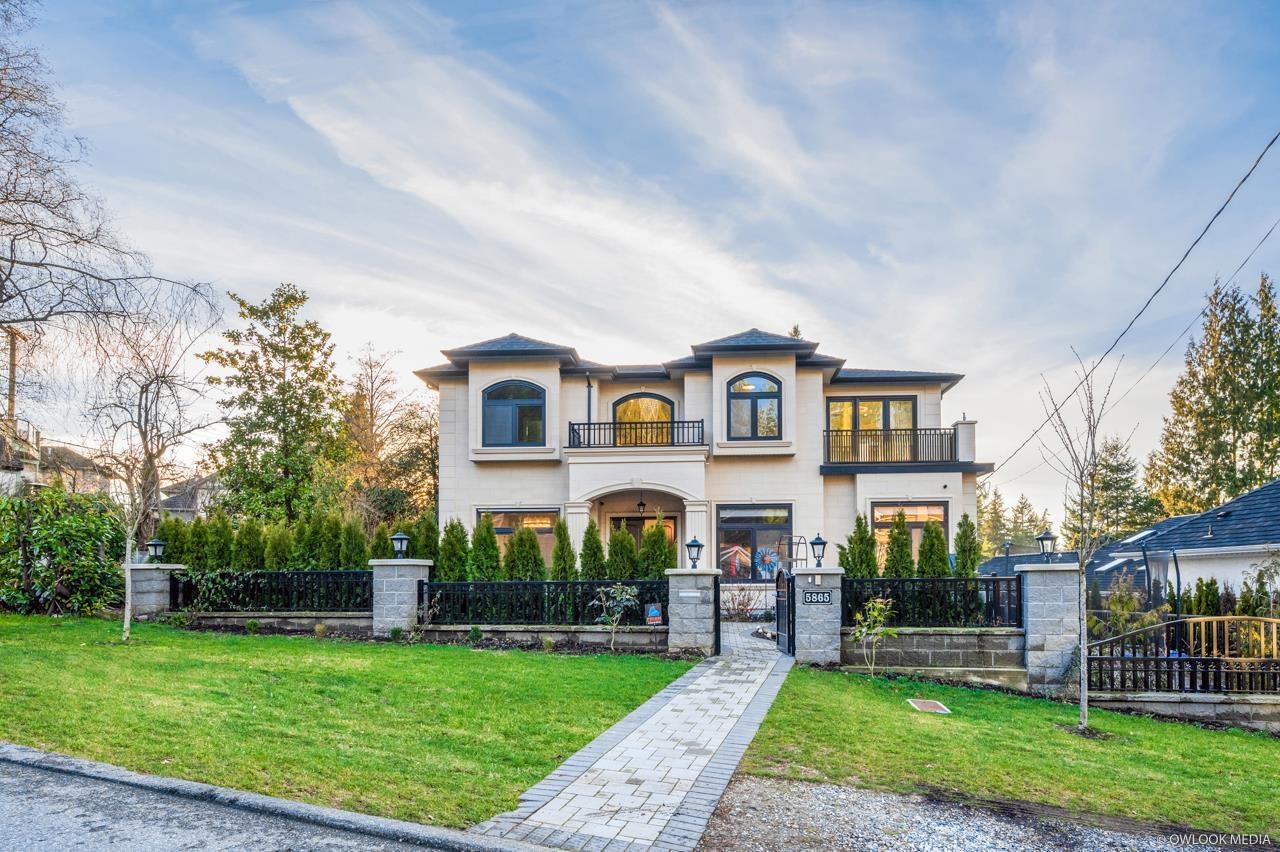 5865 Sperling Avenue, Burnaby, BC, V5E 2T6