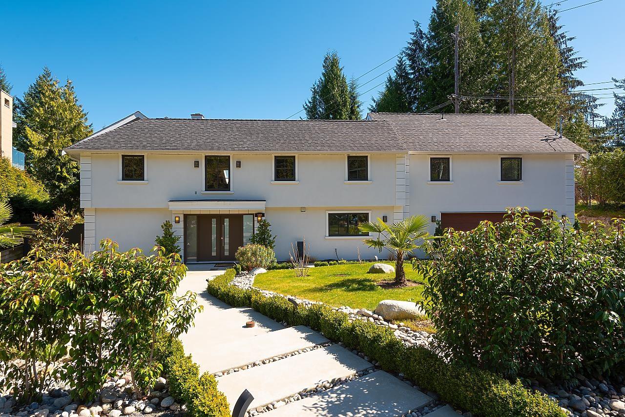 598 St. Andrews Road, West Vancouver, BC, V7S 1V4