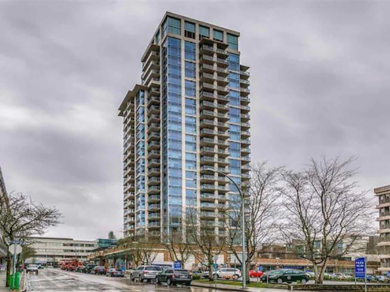 1607 - 608 Belmont Street, New Westminster BC V3M 0G8
