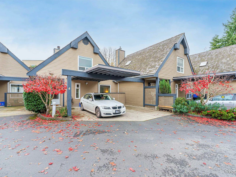4 - 8700 Blundell Road, Richmond BC V6Y 1K1
