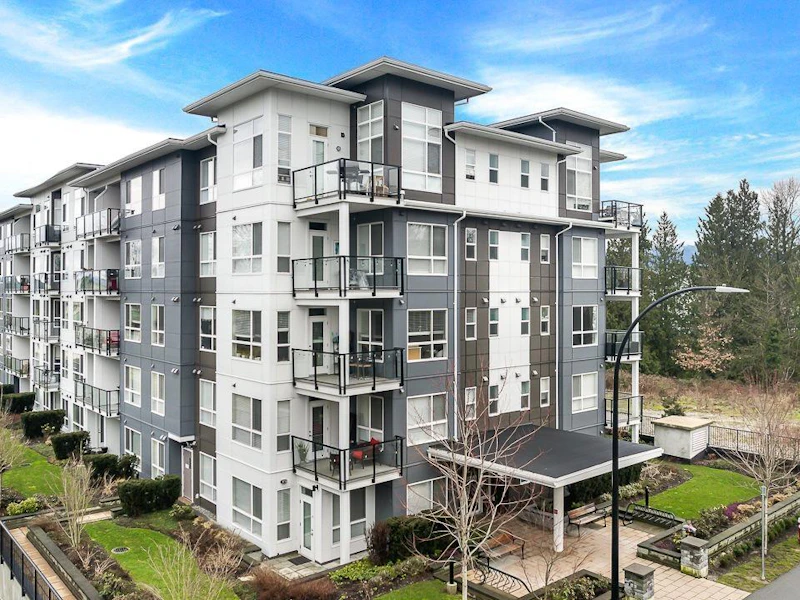406 - 22315 122nd Avenue, Maple Ridge BC