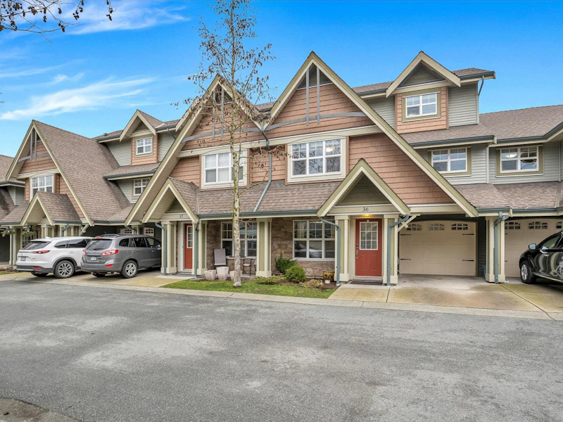36 - 22977 116th Avenue, Maple Ridge BC V2X 9A8