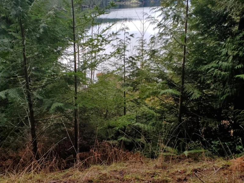 4660 Nelson Island Shoreline Island, Sechelt BC