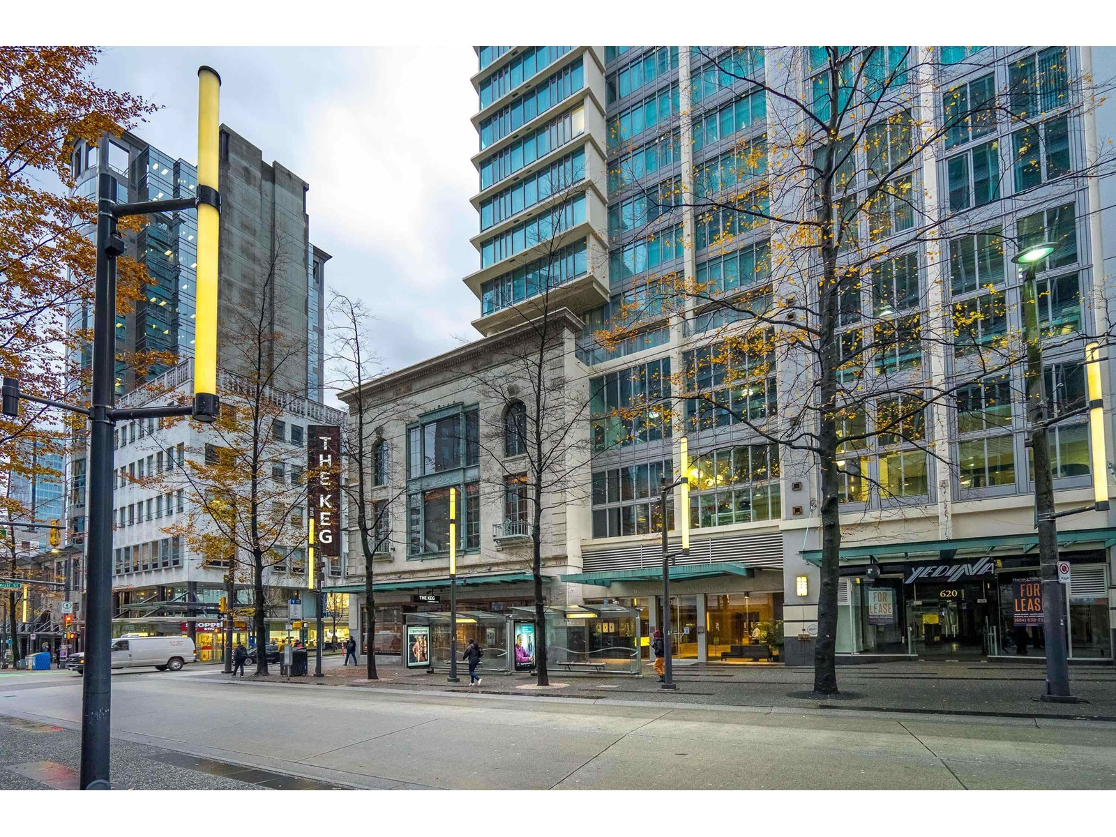 3203-610 Granville Street, Vancouver, BC, V6C 3T3