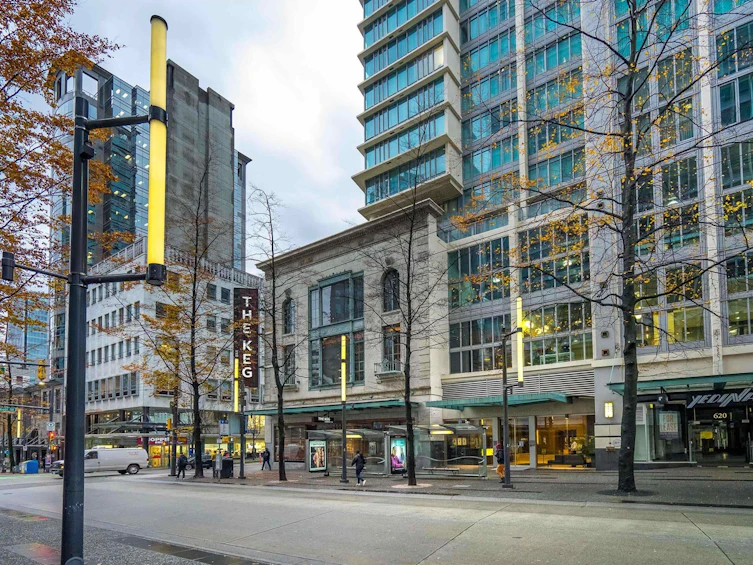 3203-610 Granville Street, Vancouver, BC, V6C 3T3