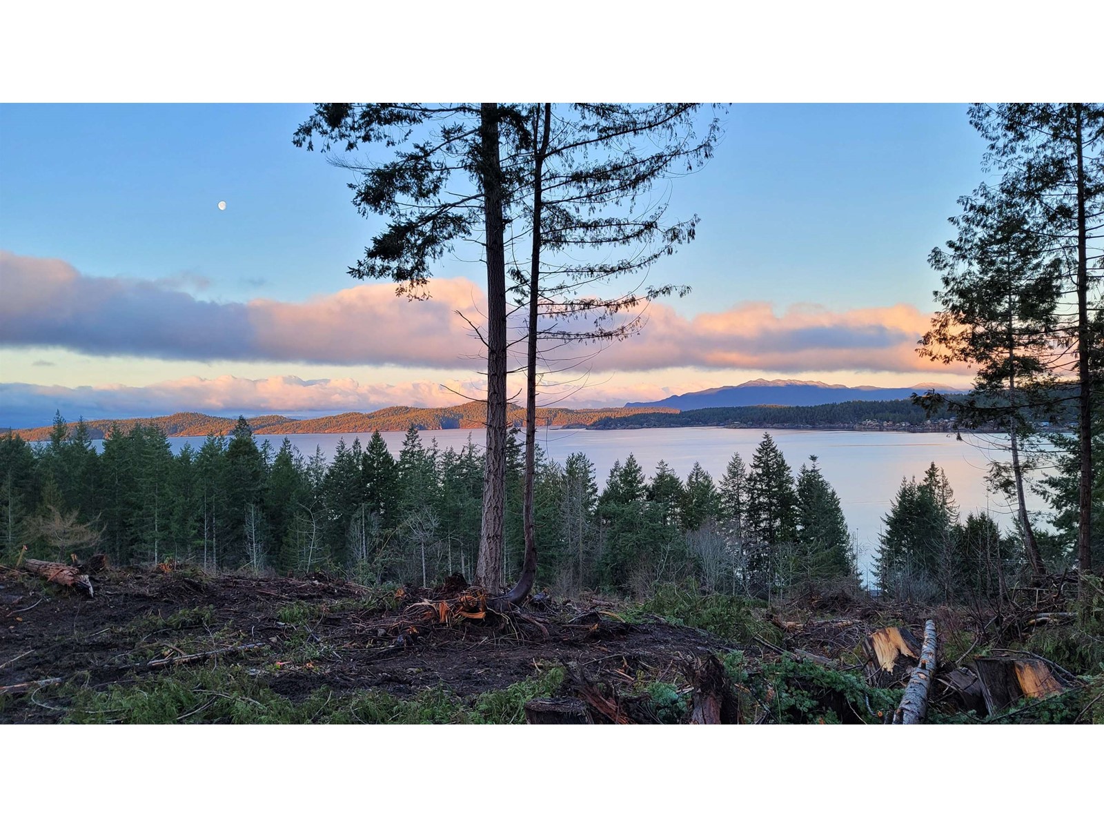 Lot C Priestland Road, Secret Cove, BC, V7Z 1B2