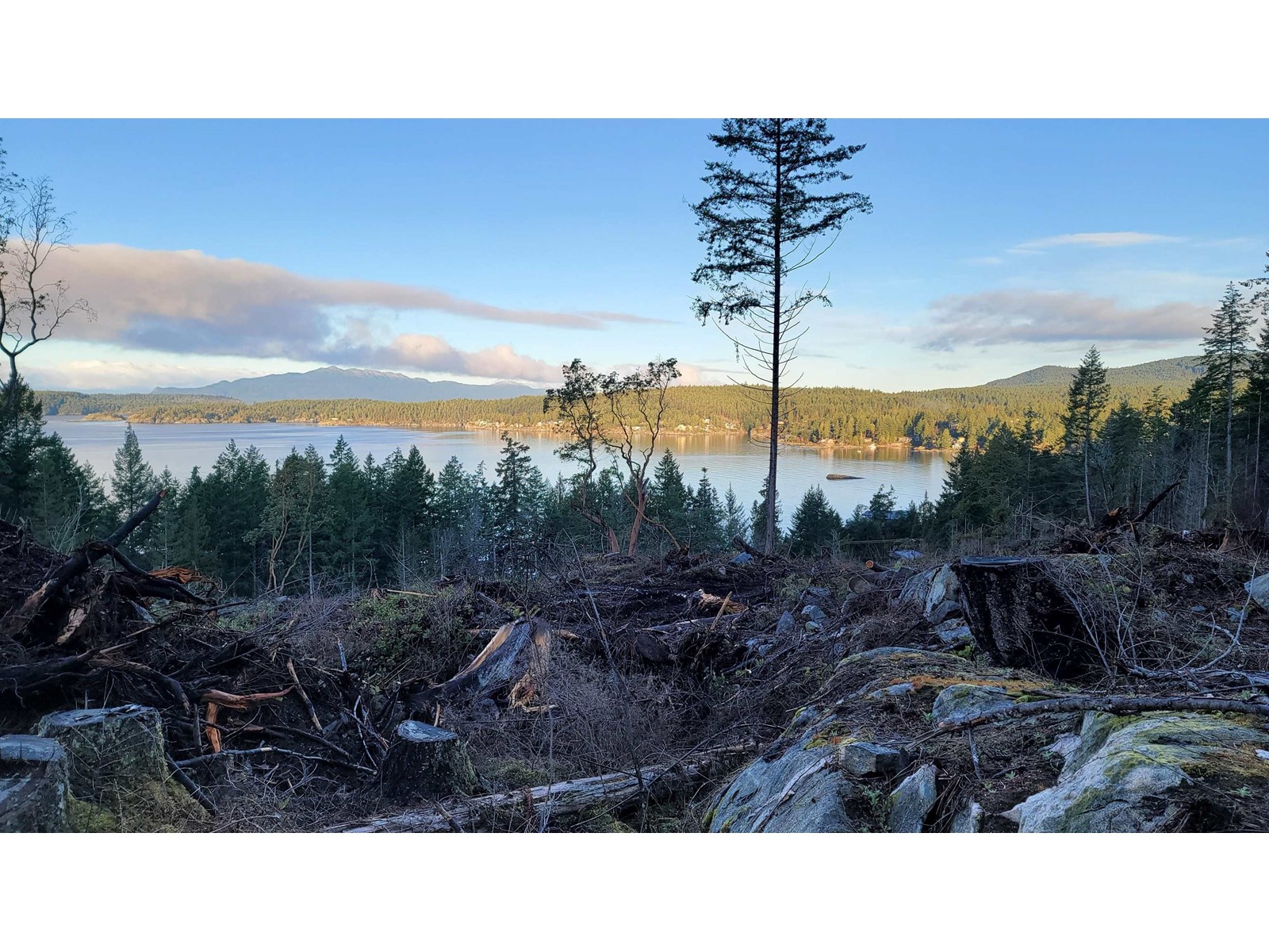 Lot D Priestland Road, Halfmoon Bay, BC, V7Z 1B2