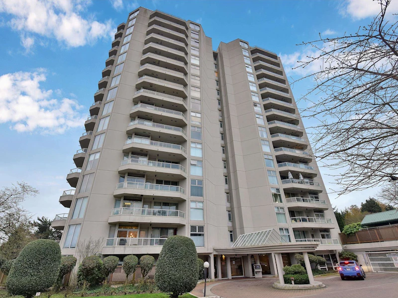 1206 - 71 Jamieson Court, New Westminster BC V3L 5R4