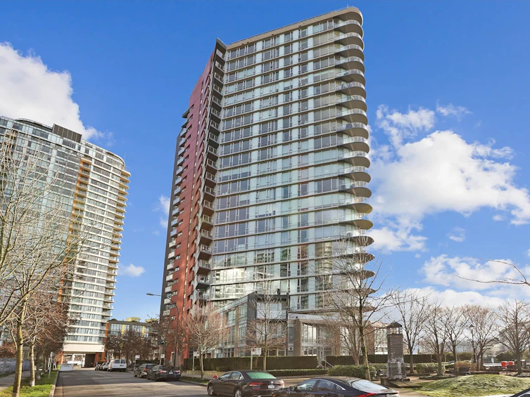 306-918 Cooperage Way, Vancouver, BC, V6B 0A7