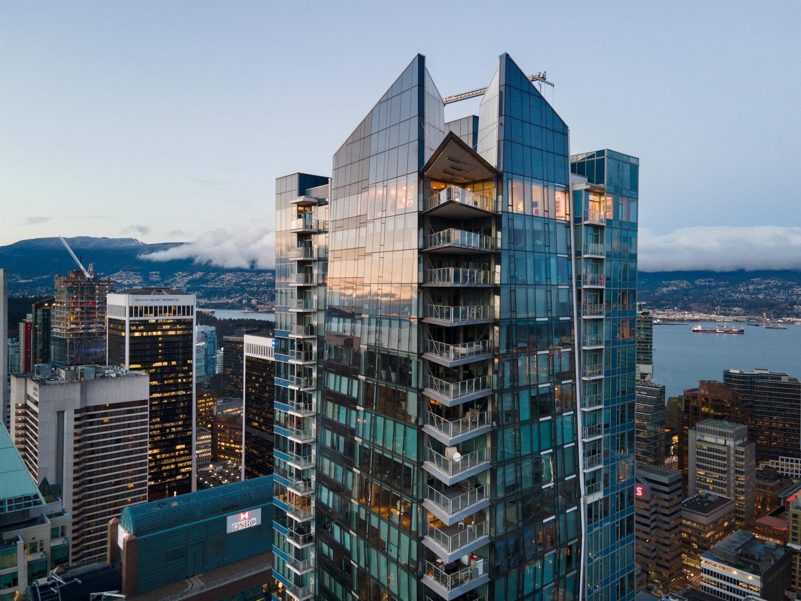 4801-667 Howe Street, Vancouver, BC, V6C 0B5