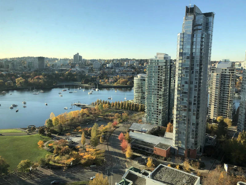 2806 - 1323 Homer Street, Vancouver BC V6B 5T1