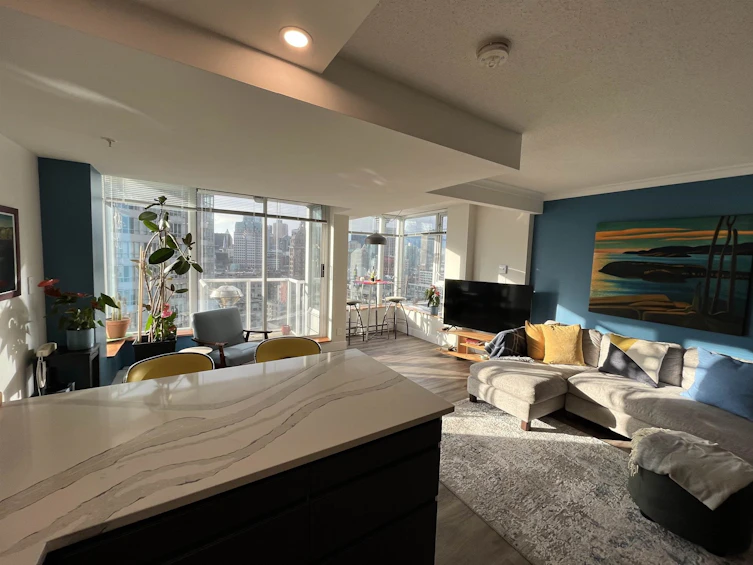 2303-550 Taylor Street, Vancouver, BC, V6B 1R1