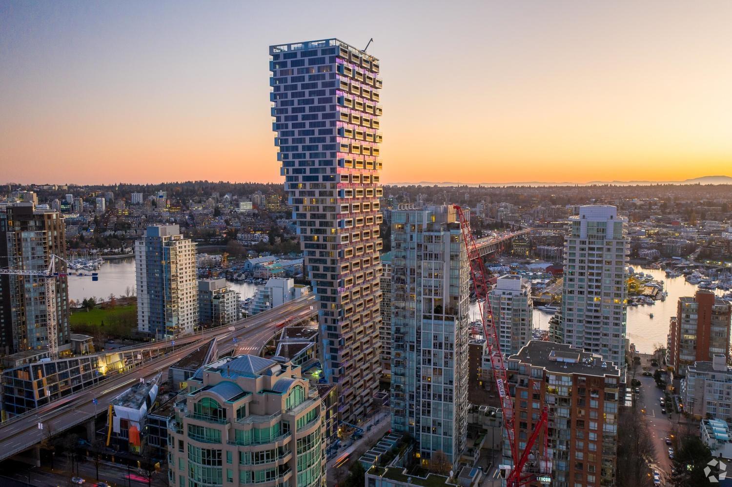 5505-1480 Howe Street, Vancouver, BC, V6Z 0G5