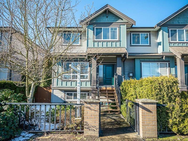 6 - 9733 No. 2 Road, Richmond BC V7E 2E2