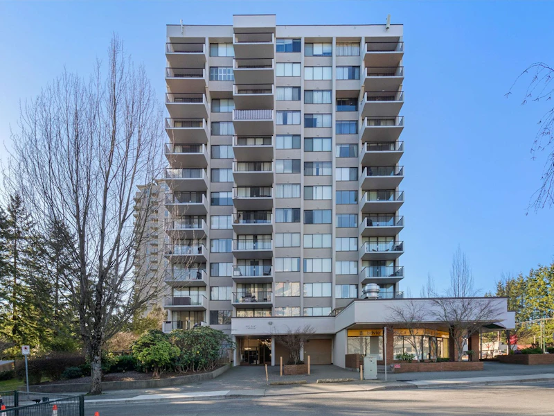 604 - 7235 Salisbury Avenue, Burnaby BC V5E 4E6