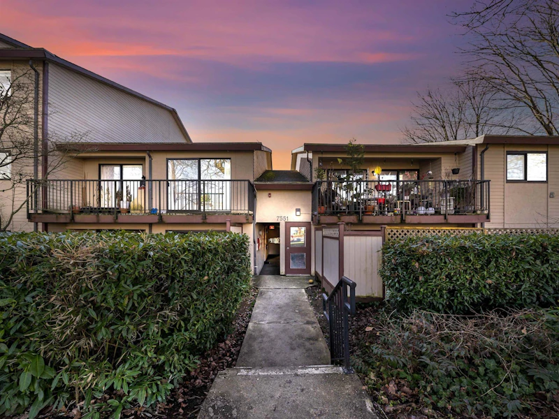 8 - 7551 Humphries Court, Burnaby BC V3N 4K9