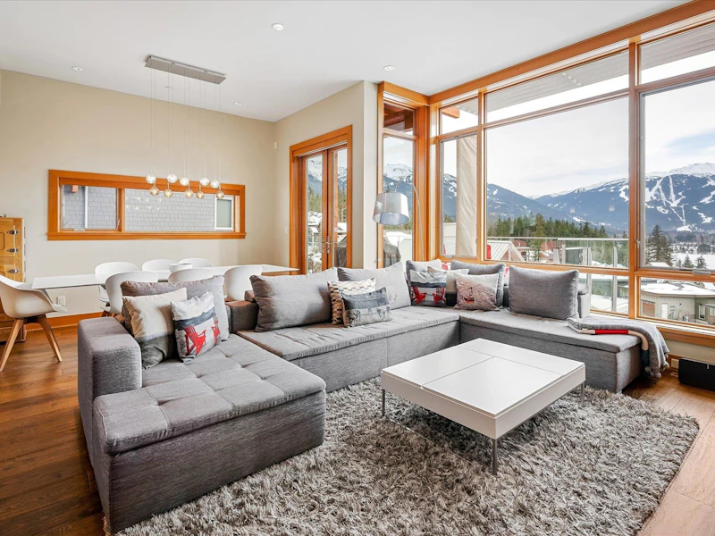 25 - 8400 Ashleigh Mcivor Drive, Whistler BC