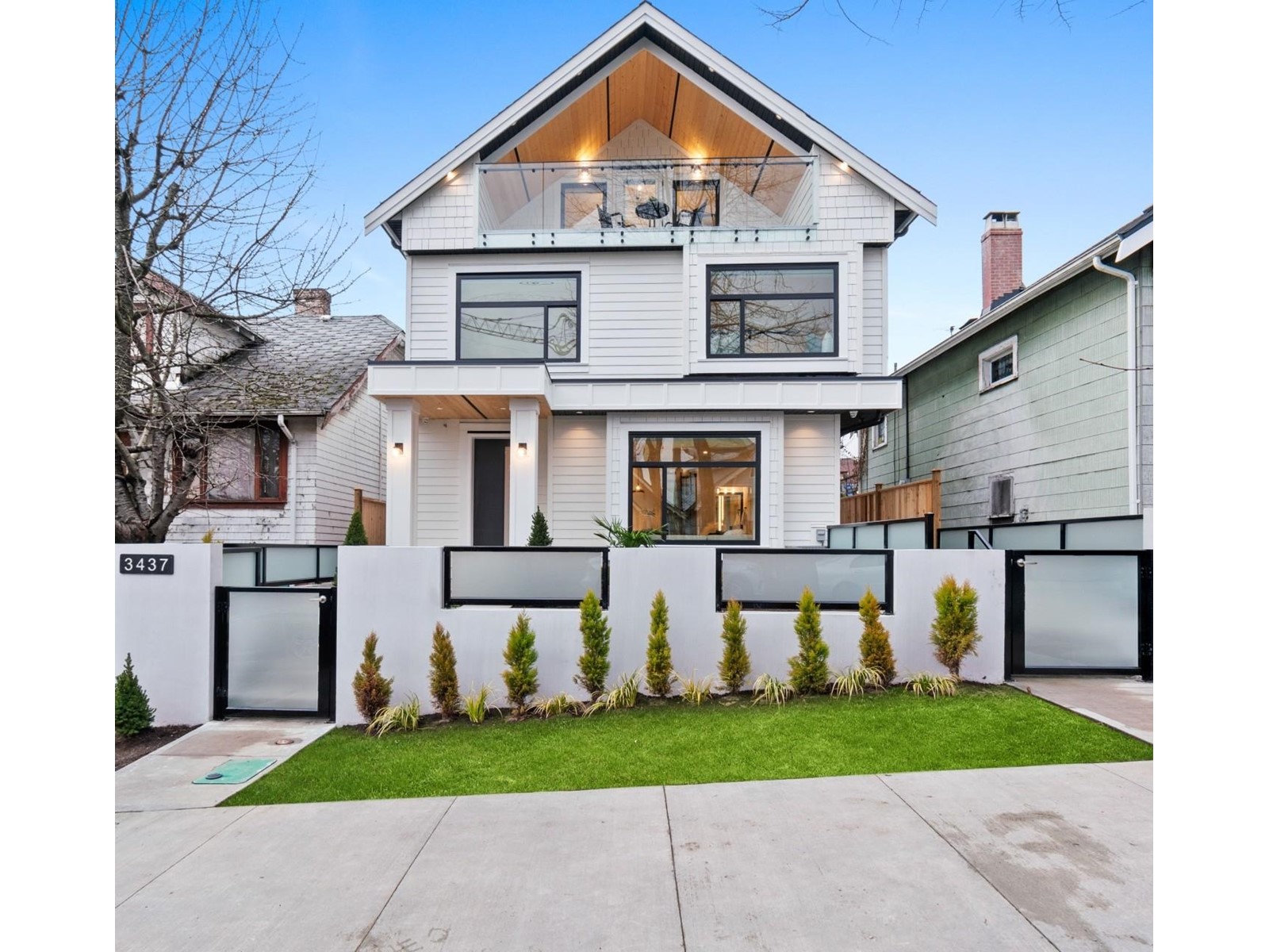 3437 Franklin Street, Vancouver, BC, V5K 1Y4