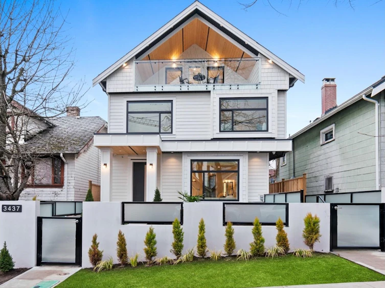 3437 Franklin Street, Vancouver, BC, V5K 1Y4