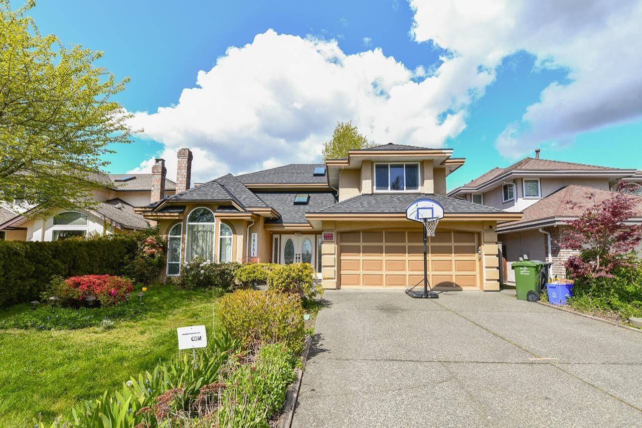10151 Hall Avenue, Richmond, BC, V6X 3S5