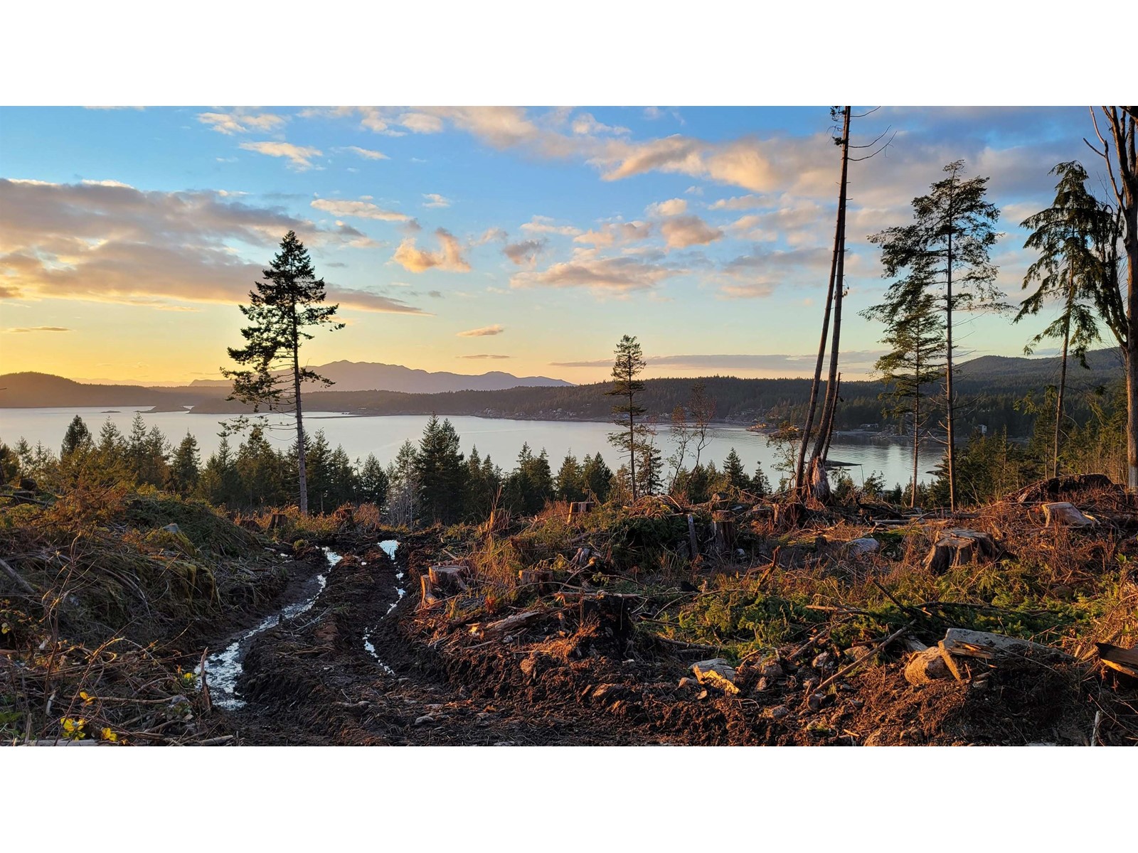 Lot F Priestland Road, Secret Cove, BC, V7Z 1B2