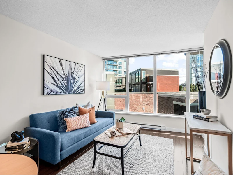 406 - 445 W 2nd Avenue, Vancouver BC V5Y 0E8