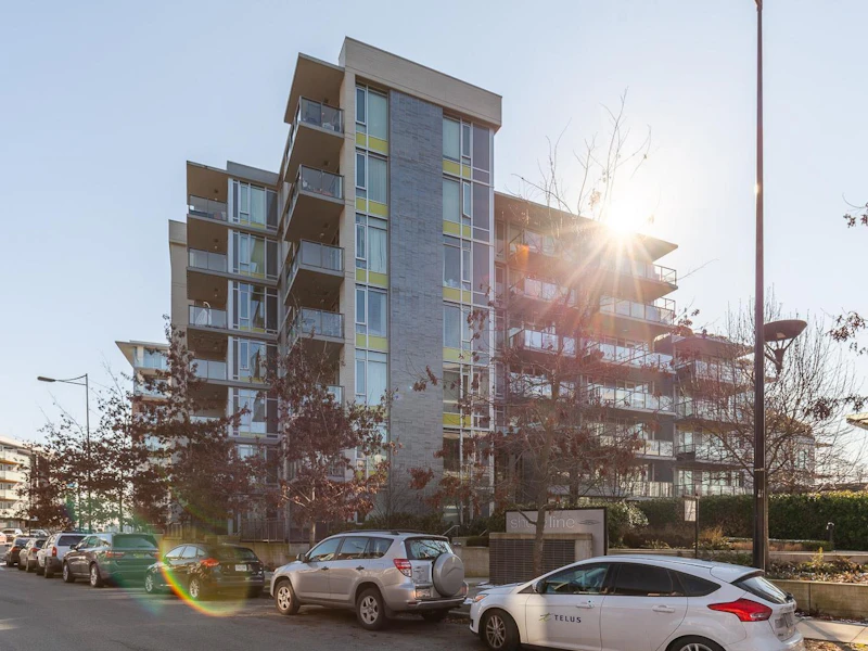 211 - 3168 Riverwalk Avenue, Vancouver BC