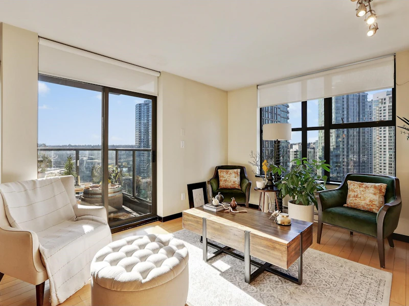 1506 - 989 Beatty Street, Vancouver BC V6Z 3C2