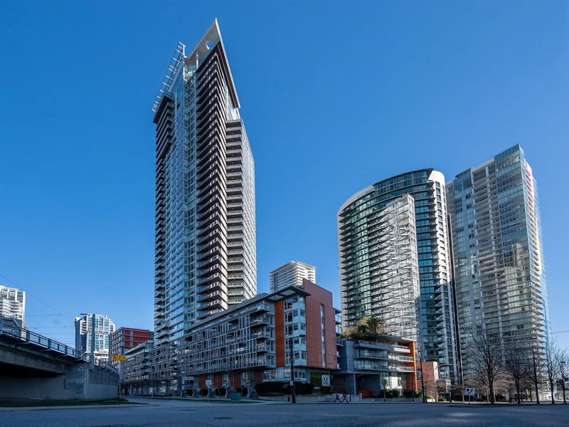 1002 - 1372 Seymour Street, Vancouver BC V6B 0L1