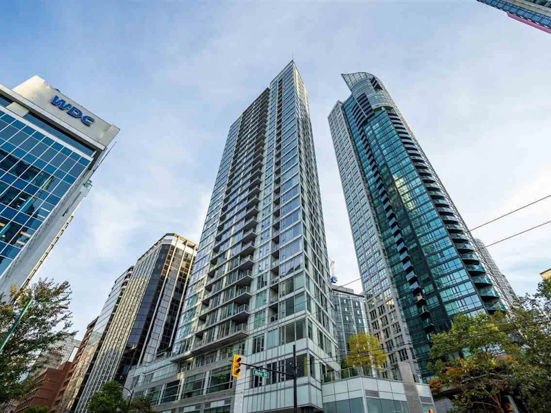 701 - 1188 W Pender Street, Vancouver BC V6E 0A2