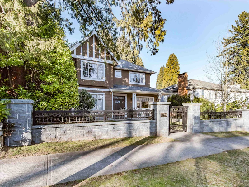 2759 W 34th Avenue, Vancouver BC V6N 2J5