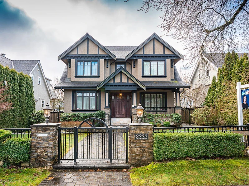 3222 W 35th Avenue, Vancouver BC V6N 2N1