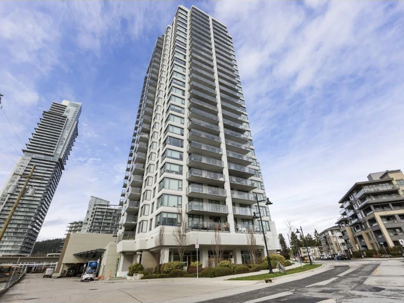 2601 - 570 Emerson Street, Coquitlam BC